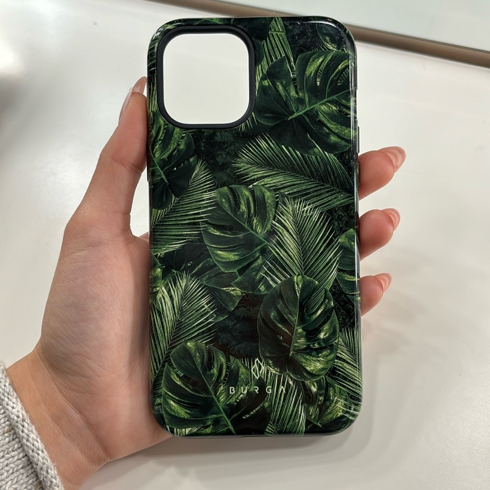 Burga Plant iPhone 12 Pro Max Case